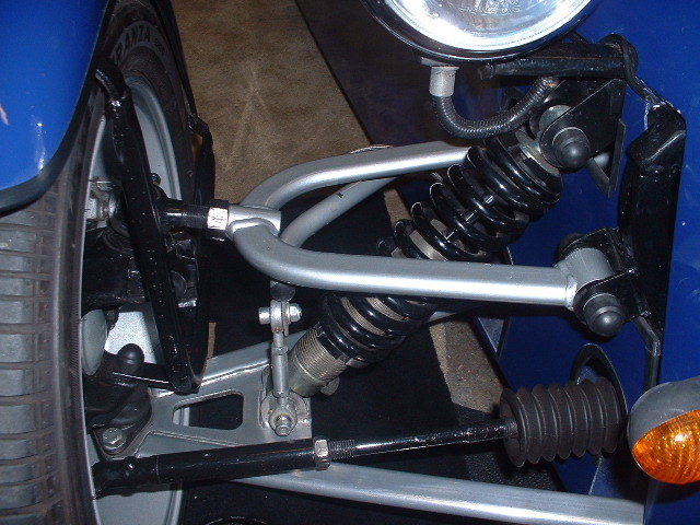 MK oval wishbones